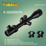 4_16X50 SFIR magnifier scope with your own APP